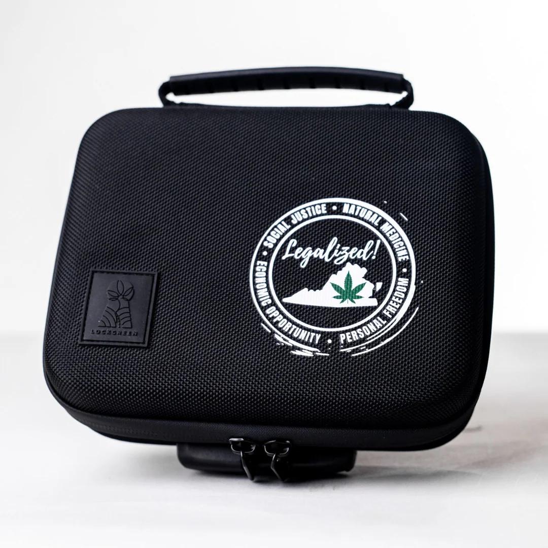 LockGreen Lockbox — front view