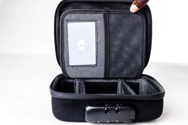 LockGreen Stash Box