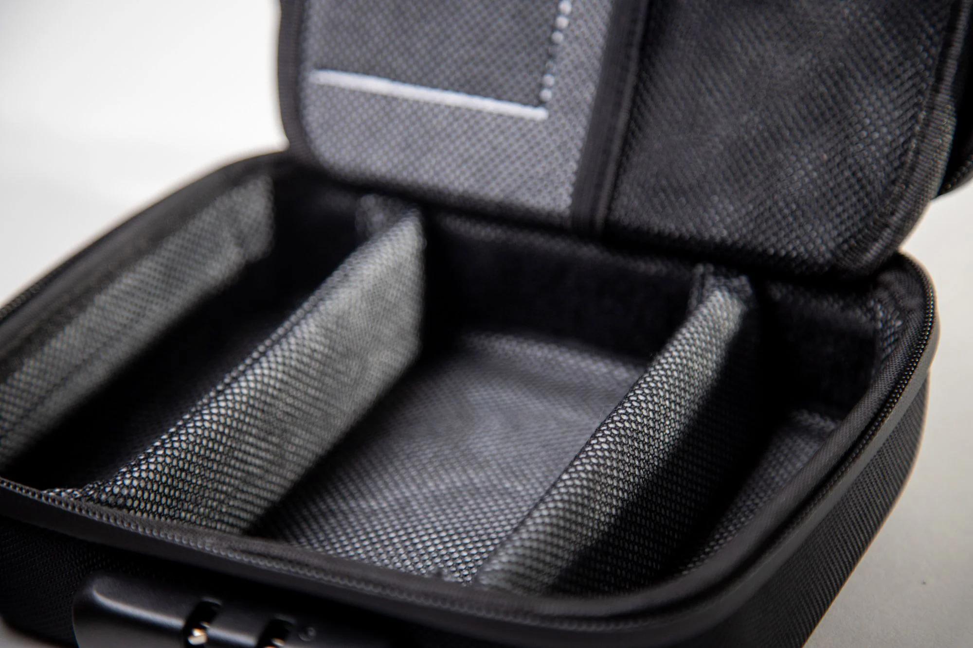 LockGreen Lockbox — dividers